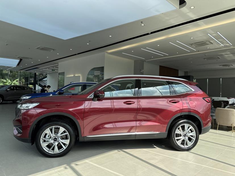 Các dòng xe hybrid có thể được hưởng ưu đãi trong thời gian sắp tới tại thị trường Việt Nam.