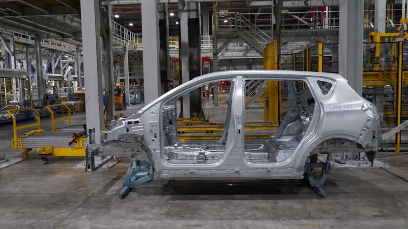 Việt Nam còn rất nhiều tiềm năng để ngành công nghiệp ô tô phát triển.