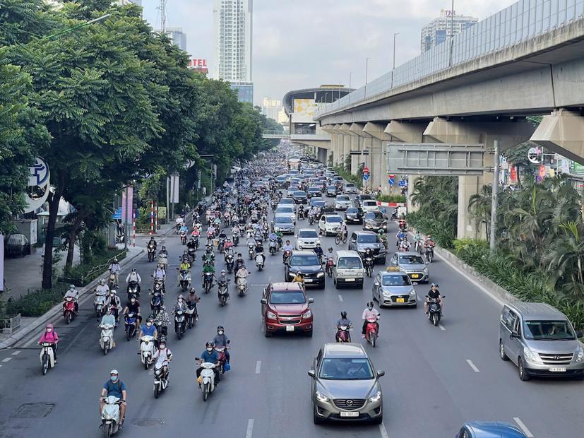 Từ 1/1/2025, thời gian cho tài xế lái xe sẽ được quy định chặt chẽ hơn.