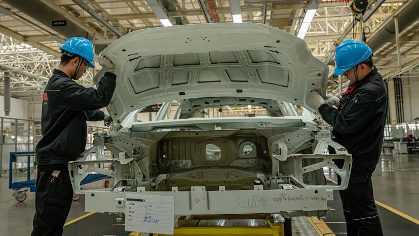 Chiến thuật chia rẽ EU của Trung Quốc - Ảnh 3