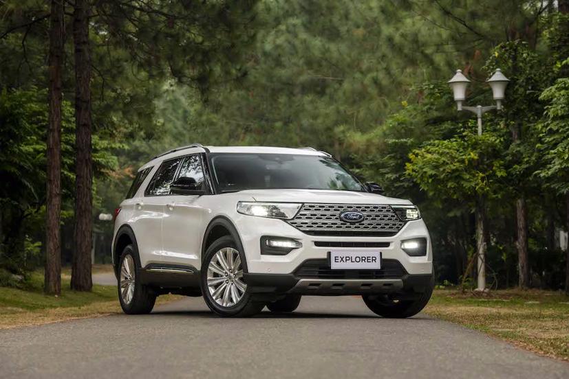 Kết hợp chính sách giảm lệ phí trước bạ, Ford tung “ưu đãi kép" trong tháng 10 nhiều mẫu xe - Ảnh 1