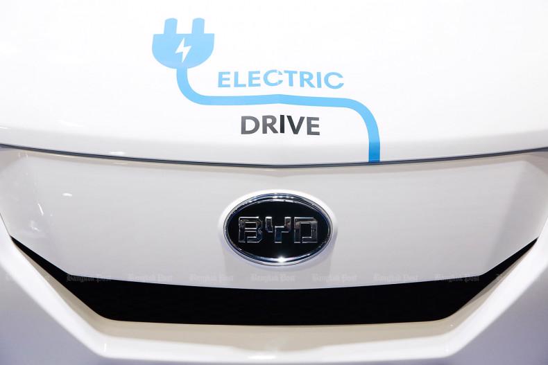 BYD liên tục vướng rắc rối - Ảnh 1