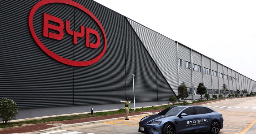 BYD liên tục vướng rắc rối - Ảnh 3