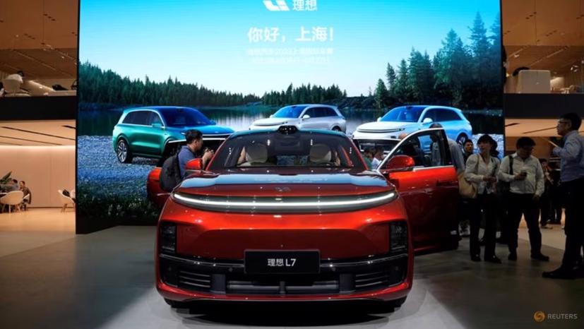 Xe hybrid pin lớn: Tia hi vọng cho các nhà sản xuất ô tô đa quốc gia tại Trung Quốc - Ảnh 4