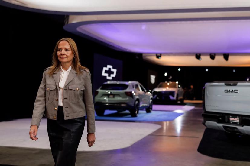 Xe điện gặp khó khăn, “bà đầm thép” của General Motors vẫn tự tin sớm có lãi - Ảnh 2