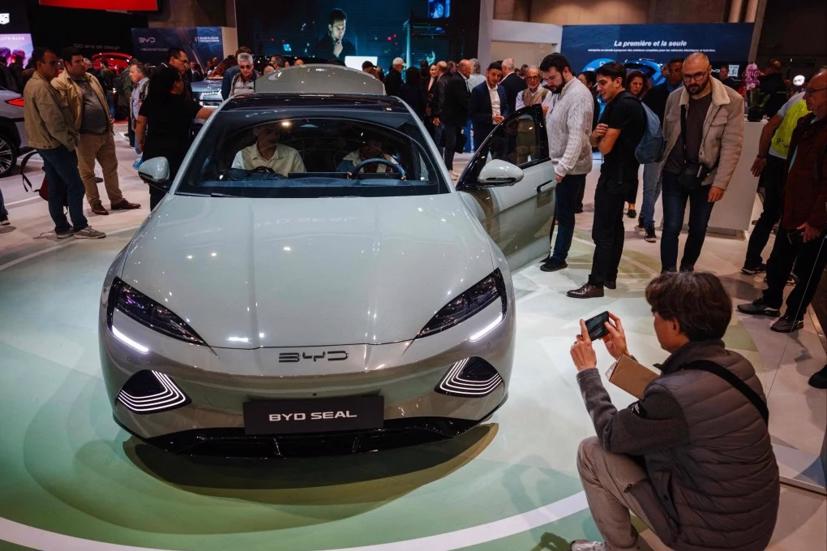 Xe điện tầm xa: Xu hướng khiến “vua xe điện” Tesla lạc l&#245;ng tại Trung Quốc - Ảnh 3