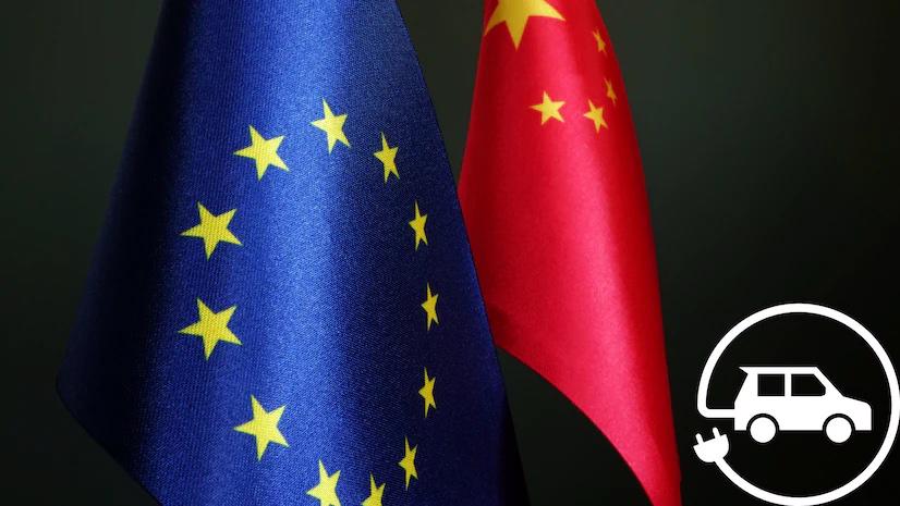 EU, Trung Quốc t&#236;m c&#225;c giải ph&#225;p cho căng thẳng về xe điện - Ảnh 1