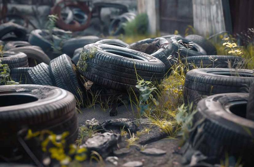 Chất thải ngành ô tô toàn cầu: Thách thức và giải pháp bền vững - Ảnh 3