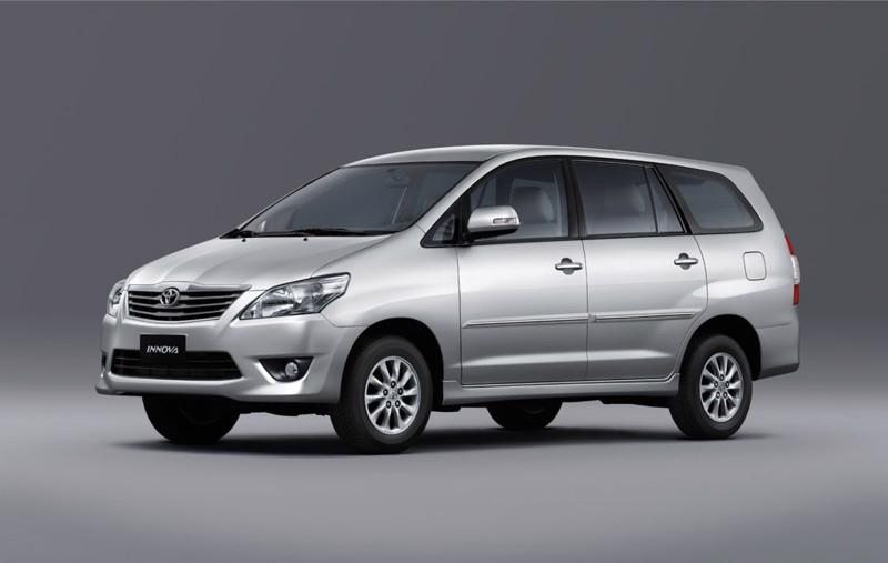 Innova từng là một thế lực trong phân khúc MPV.
