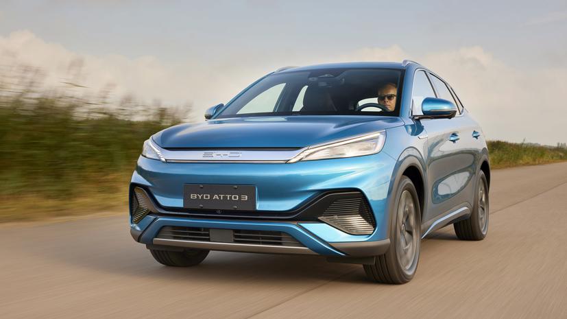 Mẫu xe BYD vừa bán tại Việt Nam bị Euro NCAP đánh giá "không khuyến khích mua” - Ảnh 2