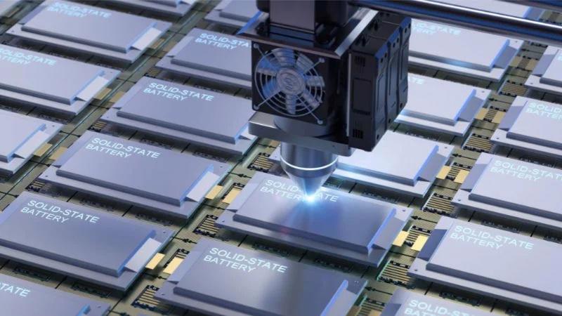 Sự trỗi dậy của pin EV thể rắn - Ảnh 1