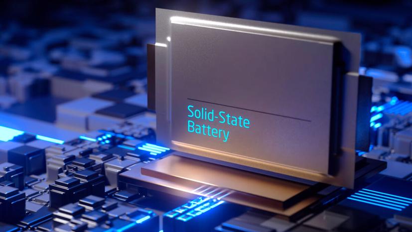 Pin thể rắn đang có những bược tiến lớn trong ngành EV.