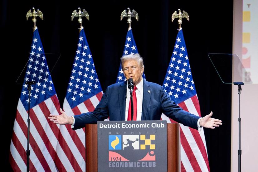 Ông Donald Trump đắc cử Tổng thống thứ 47 của Mỹ và tương lai của xe điện - Ảnh 2