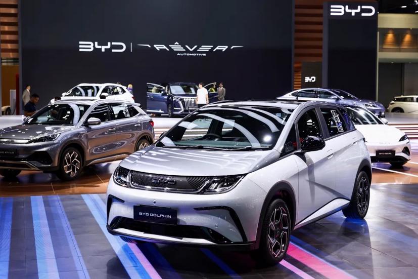 BYD được cho đang chuẩn bị cho một cuộc chiến giá cả mới vào năm 2025.