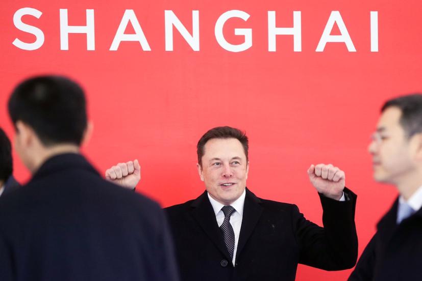 Elon Musk: “Lá bài tẩy” trong chiến thuật của Mỹ đối phó với Trung Quốc? - Ảnh 4