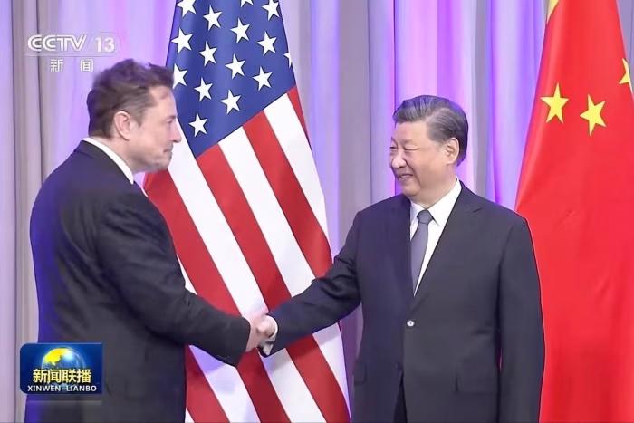 Elon Musk: “Lá bài tẩy” trong chiến thuật của Mỹ đối phó với Trung Quốc? - Ảnh 3