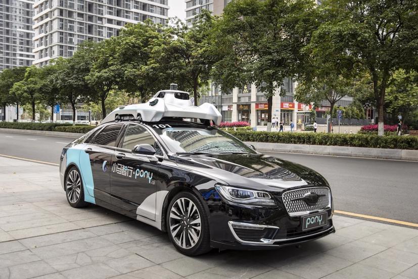 C&#244;ng ty xe tự h&#224;nh gi&#225; trị nhất Trung Quốc IPO: Giấc mơ v&#224; thực tế khắc nghiệt của thị trường - Ảnh 3