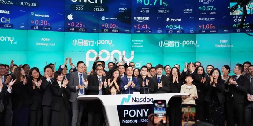 Con đường ch&#244;ng gai để IPO của c&#244;ng ty xe tự h&#224;nh gi&#225; trị nhất Trung Quốc - Ảnh 4