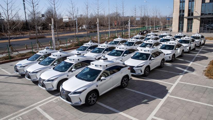 Con đường ch&#244;ng gai để IPO của c&#244;ng ty xe tự h&#224;nh gi&#225; trị nhất Trung Quốc - Ảnh 3