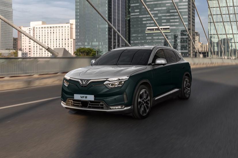 VinFast b&#224;n giao hơn 16.000 &#244; t&#244; điện trong th&#225;ng 11/2024 - Ảnh 1