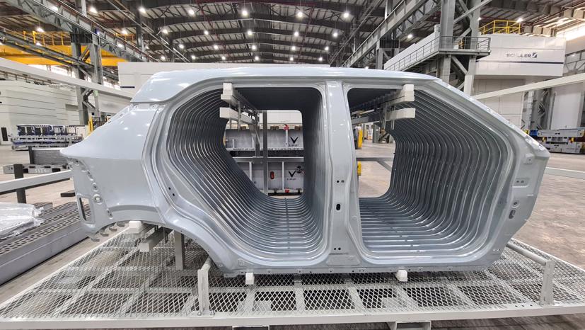 VinFast c&#244;ng bố tỷ lệ nội địa ho&#225; xe điện đ&#227; đạt 60%, mục ti&#234;u đạt 84% năm 2026 - Ảnh 3