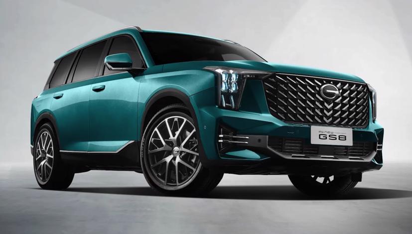 GAC Motor Việt Nam tung ưu đ&#227;i lớn cho c&#225;c mẫu xe th&#225;ng 12 - Ảnh 2