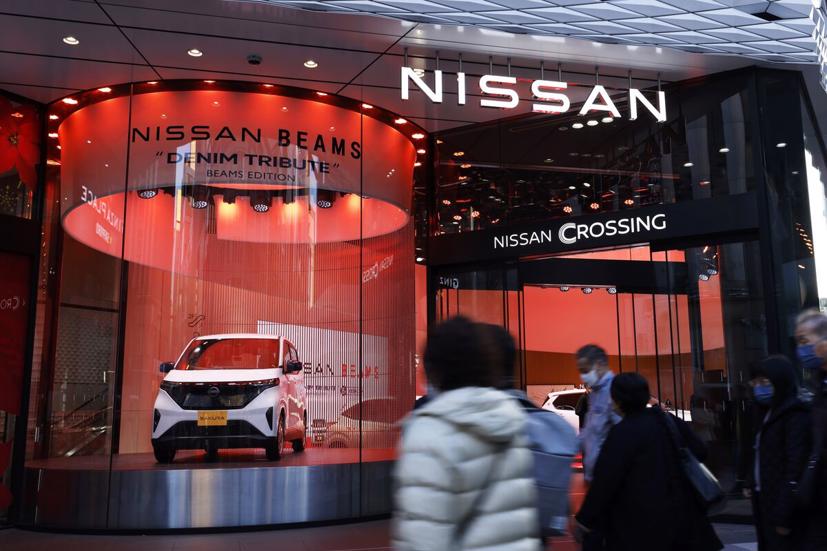 Thương vụ s&#225;p nhập Honda – Nissan c&#243; thể gặp kh&#243; v&#236; một đối thủ từ Trung Quốc - Ảnh 1