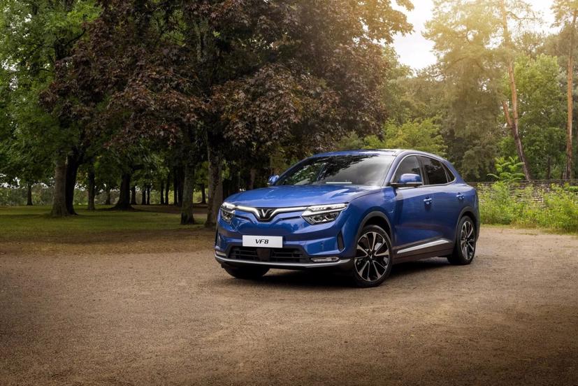 Tỷ ph&#250; Phạm Nhật Vượng dừng ho&#224;n to&#224;n dịch vụ taxi bằng VinFast VF 8 - Ảnh 1