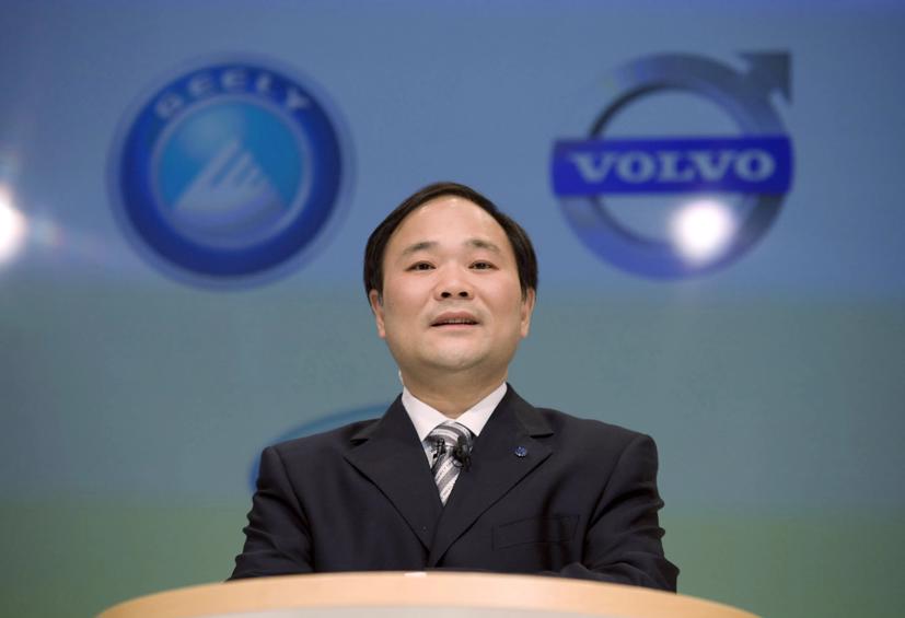 Geely - H&#224;nh tr&#236;nh từ c&#244;ng ty nội địa đến “g&#227; khổng lồ” &#244; t&#244; to&#224;n cầu vừa v&#224;o Việt Nam - Ảnh 2