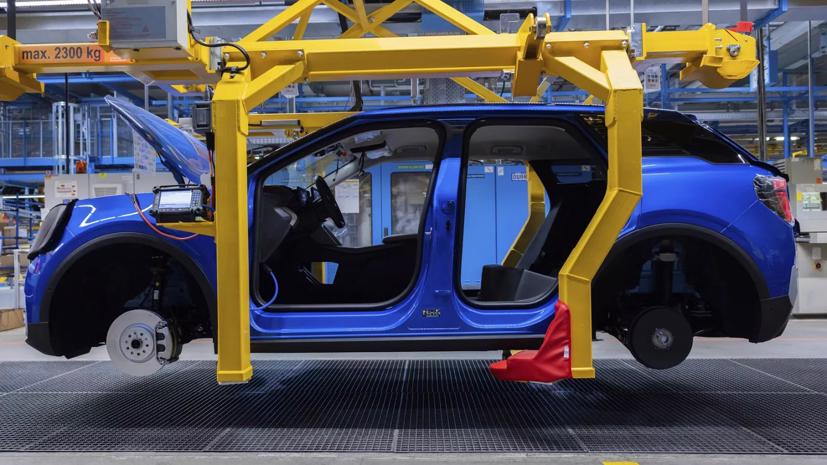 Mục ti&#234;u CO2 mới của EU năm 2025: Th&#225;ch thức v&#224; cơ hội cho c&#225;c nh&#224; sản xuất &#244; t&#244; - Ảnh 2