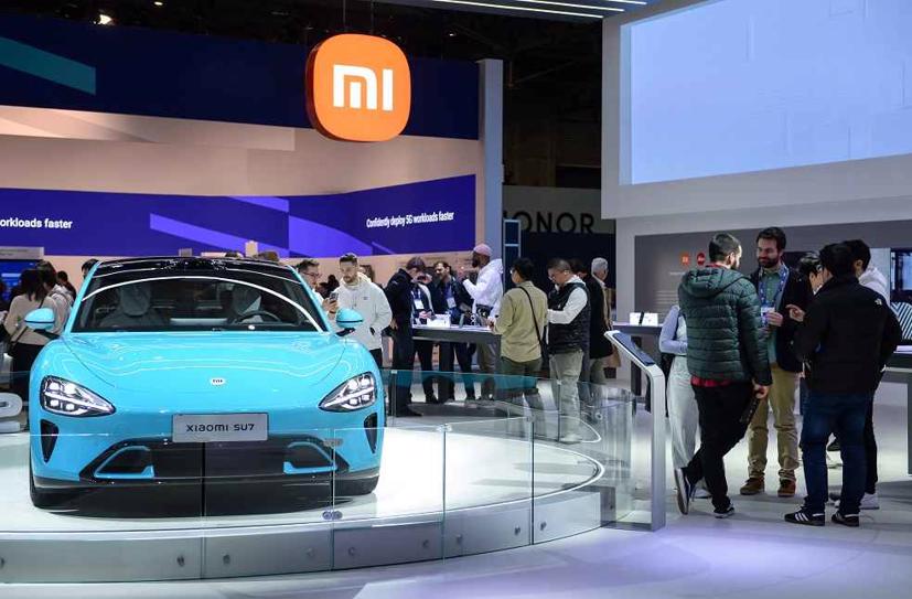 Tay ngang l&#224;m &#244; t&#244;, “ngựa &#244;” Xiaomi chỉ mất 9 th&#225;ng đạt doanh số g&#226;y bất ngờ - Ảnh 2