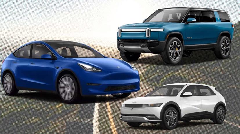 Xe điện sẽ tăng trưởng vững chắc năm 2025? - Ảnh 1