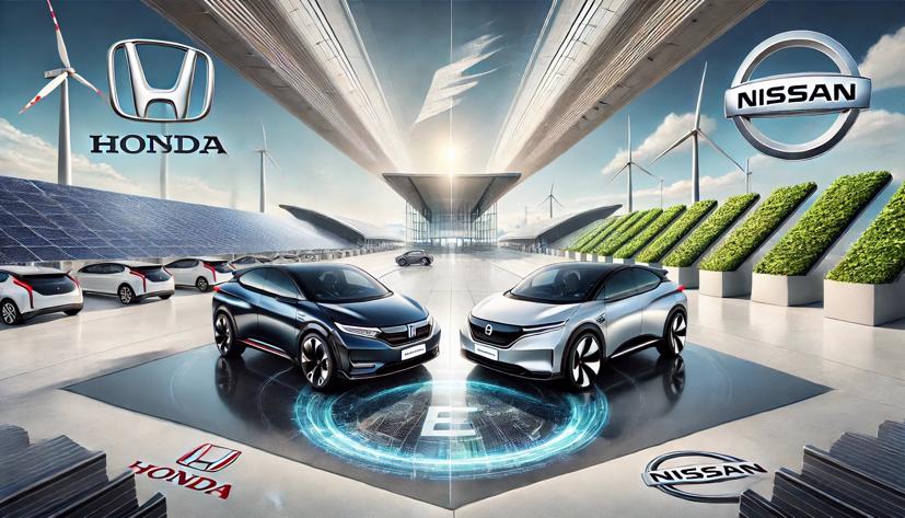 Dấu hỏi lớn trong thương vụ s&#225;p nhập lịch sử Honda - Nissan - Ảnh 1