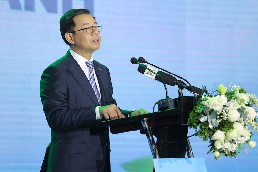 Ông Nguyễn Việt Quang - Phó Chủ tịch kiêm Tổng giám đốc Tập đoàn Vingroup.