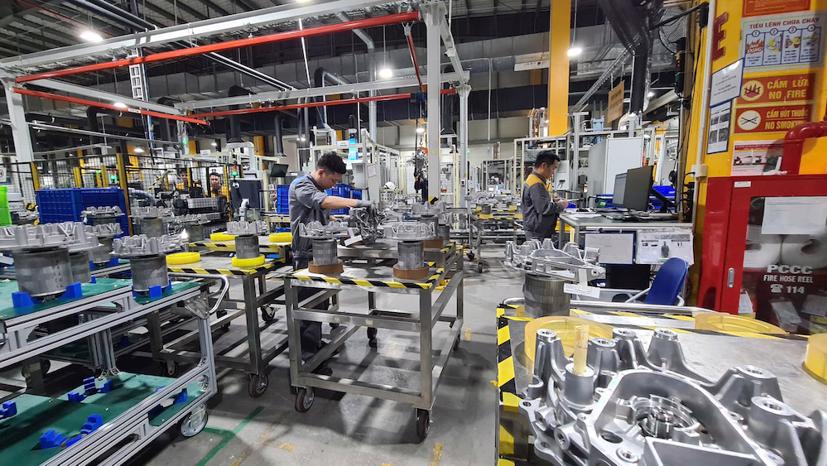 Năng lực nội sinh của doanh nghiệp Việt trong ph&#225;t triển ng&#224;nh c&#244;ng nghiệp &#244; t&#244; - Ảnh 1
