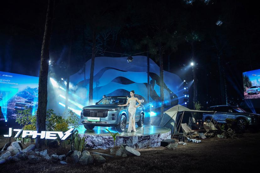 Omoda &amp; Jaecoo Việt Nam mở b&#225;n 2 mẫu SUV mới: Ph&#226;n kh&#250;c SUV hạng C th&#234;m &#225;p lực - Ảnh 2