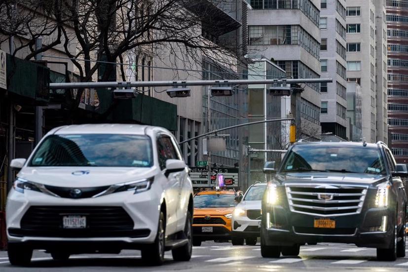 Mỹ cấm công nghệ Trung Quốc và Nga trong xe thông minh - Ảnh 2