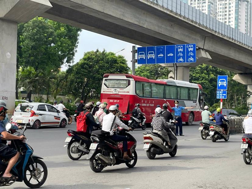 H&#224; Nội dự kiến n&#226;ng mức phạt vi phạm giao th&#244;ng gấp 1,5 - 2 lần so với Nghị định 168 - Ảnh 1