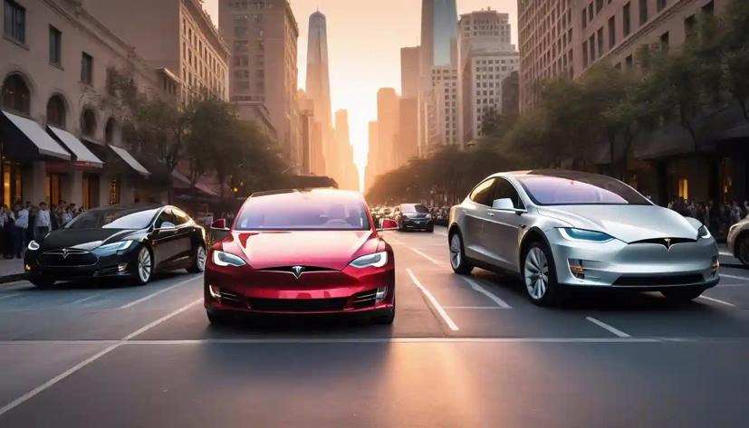 Tesla gặp kh&#243; trước BYD năm 2025 khi cạnh tranh thị trường EV ng&#224;y khốc liệt - Ảnh 3