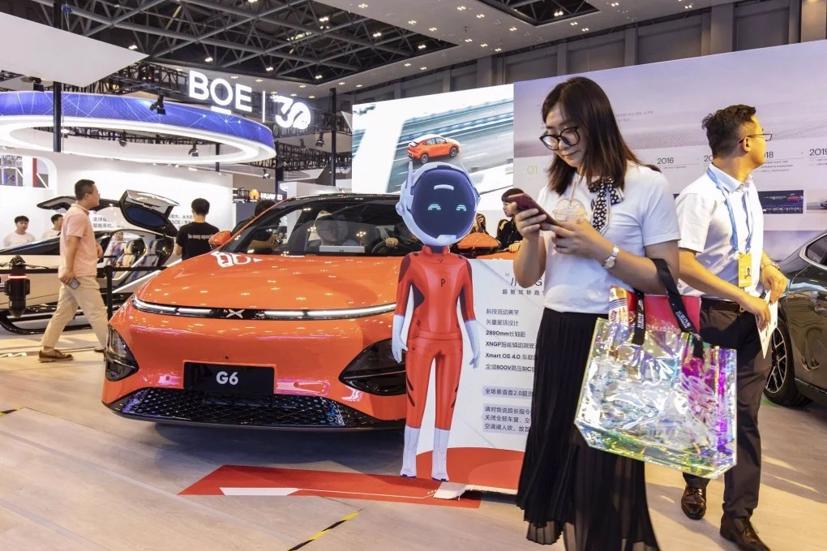 C&#225;c nh&#224; sản xuất xe điện Trung Quốc &quot;kh&#244;ng thể ngừng giảm gi&#225;&quot; năm 2025 - Ảnh 2