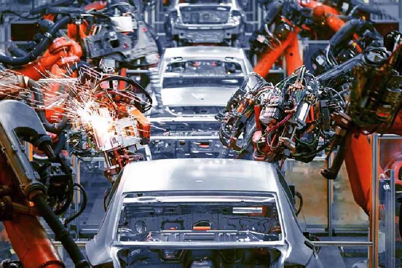 Thuế quan và áp lực thương mại cho ngành ô tô toàn cầu năm 2025 - Ảnh 1