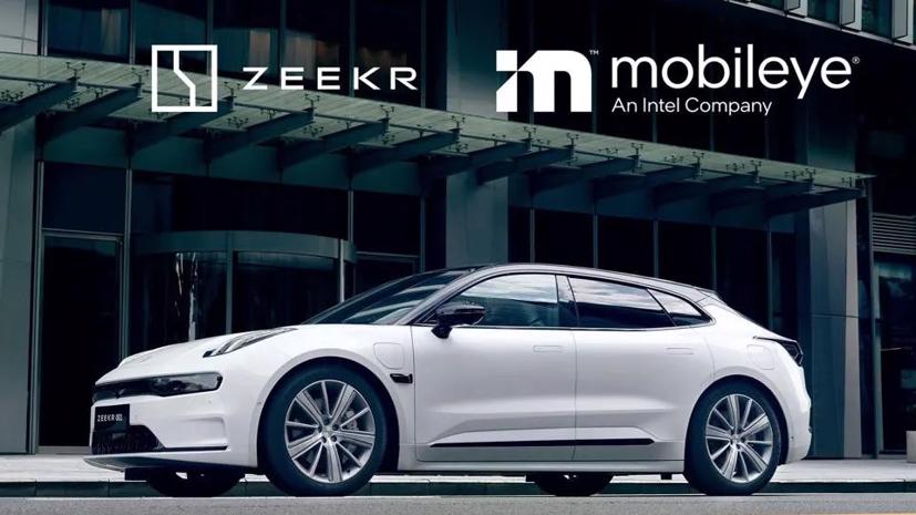 Intel mở ra con đường mới đến xe tự h&#224;nh kh&#225;c biệt Tesla, Waymo - Ảnh 2