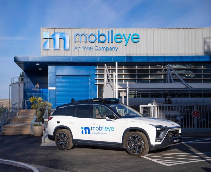 Intel mở ra con đường mới đến xe tự h&#224;nh kh&#225;c biệt Tesla, Waymo - Ảnh 1
