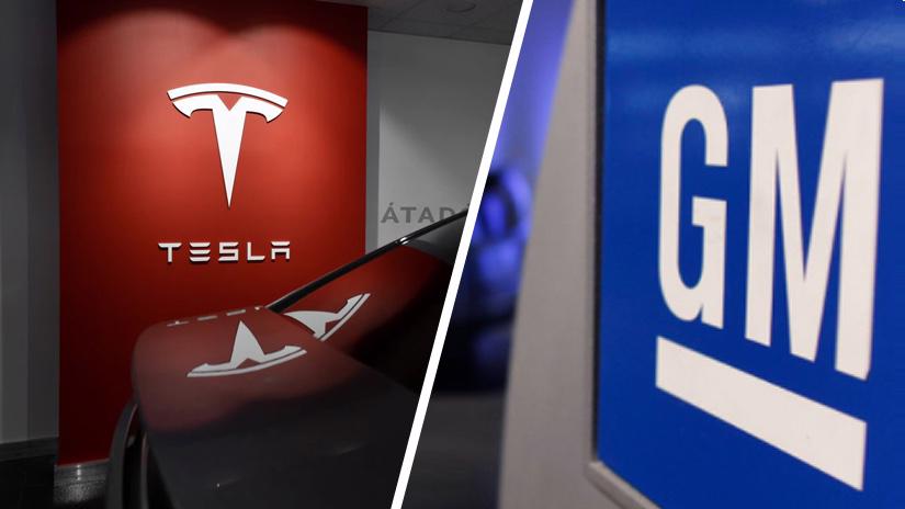 C&#225;ch GM vượt mặt Tesla th&#224;nh một trong những nh&#224; sản xuất EV ph&#225;t triển nhanh nhất tại Mỹ - Ảnh 2
