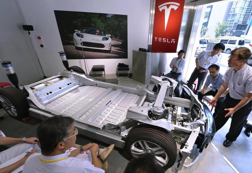 C&#225;ch GM vượt mặt Tesla th&#224;nh một trong những nh&#224; sản xuất EV ph&#225;t triển nhanh nhất tại Mỹ - Ảnh 3
