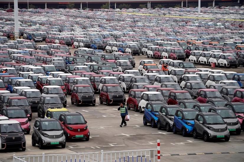 Bị “vượt mặt” h&#224;ng thập kỷ về xe điện, Mỹ l&#224;m c&#225;ch n&#224;o bắt kịp Trung Quốc? - Ảnh 3