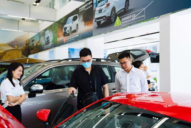 &#212; t&#244; nhập khẩu từ ch&#226;u &#194;u v&#224;o Việt Nam được giảm thuế từ 2025, xe lắp r&#225;p th&#234;m sức &#233;p - Ảnh 1