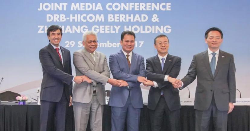Bước ngoặt lịch sử của h&#227;ng xe quốc gia Malaysia sau c&#225;i bắt tay với h&#227;ng xe Trung Quốc - Ảnh 2
