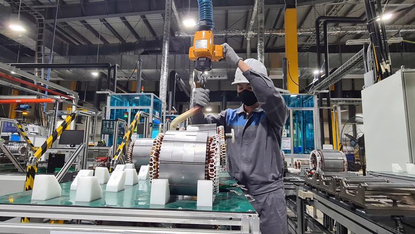 C&#250; h&#237;ch cho ng&#224;nh c&#244;ng nghiệp &#244; t&#244; Việt Nam - Ảnh 1