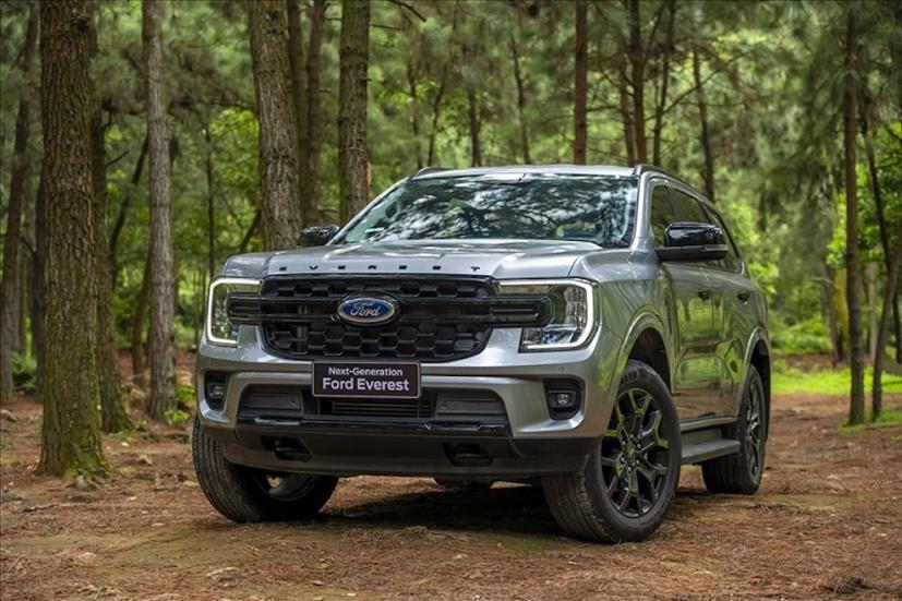 Ford Việt Nam triển khai chương tr&#236;nh l&#225;i thử quy m&#244; lớn năm 2025 - Ảnh 2